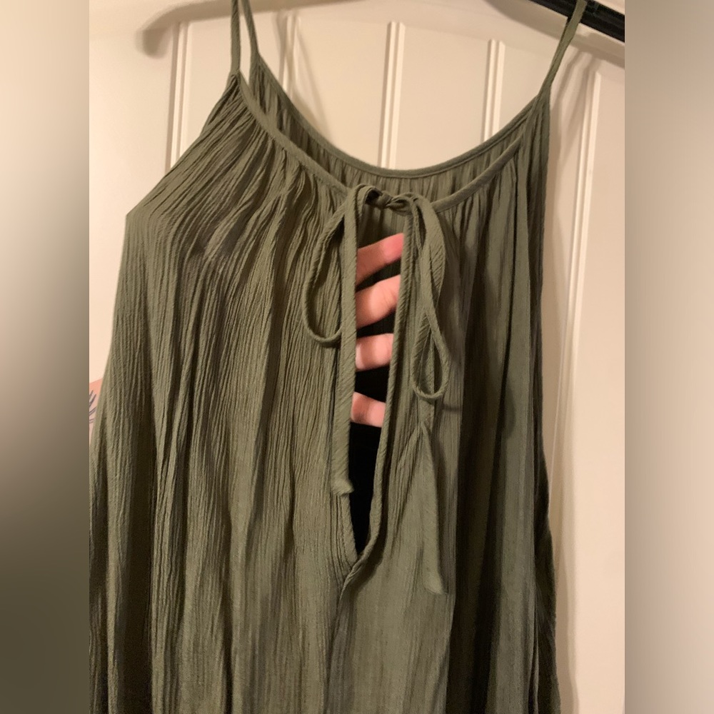 ASOS Boho Ruffled Cami - Picture 5 of 8